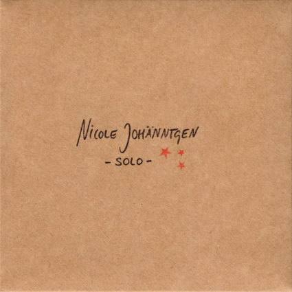 NICOLE JOHÄNNTGEN - Solo cover 