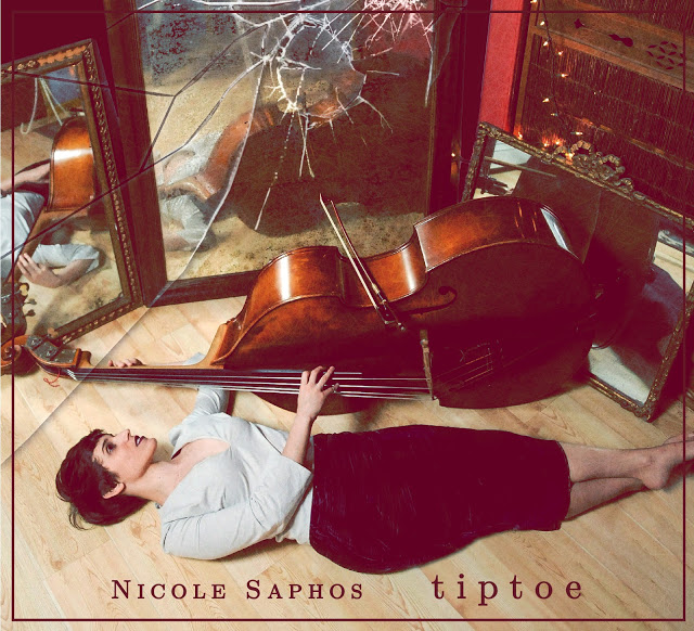 NICOLE SAPHOS - Tiptoe cover 