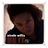 NICOLE WILLIS - Be It cover 