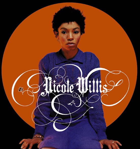NICOLE WILLIS - Soul Makeover cover 