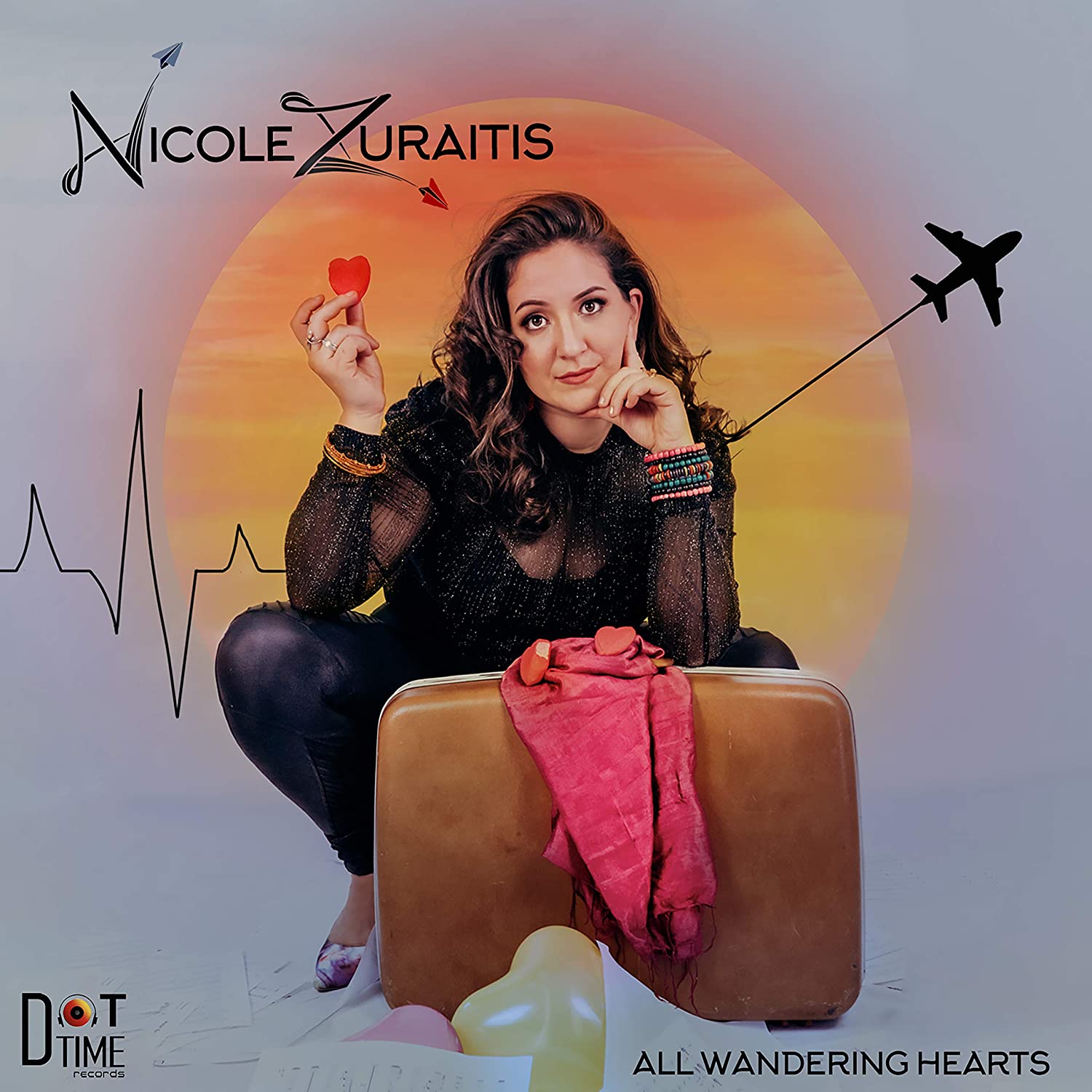 NICOLE ZURAITIS - All Wandering Hearts (aka Wandering Hearts) cover 