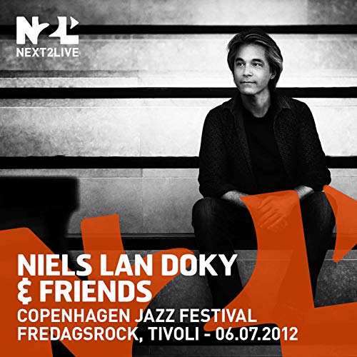 NIELS LAN DOKY - Copenhagen Jazz Festival 2012 cover 
