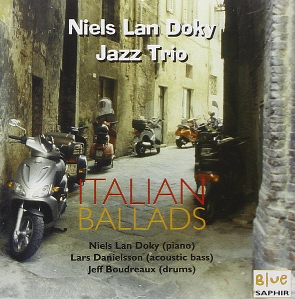 NIELS LAN DOKY - Italian Ballads cover 