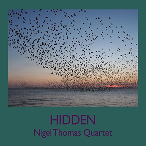 NIGEL THOMAS - Hidden cover 
