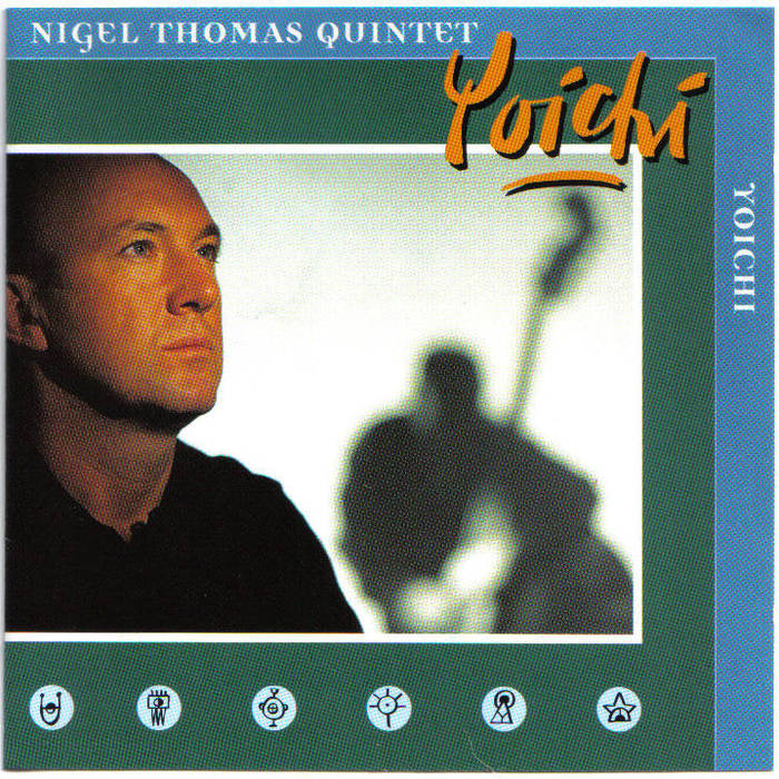 NIGEL THOMAS - Yoichi cover 