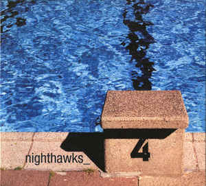 NIGHTHAWKS - 4 cover 
