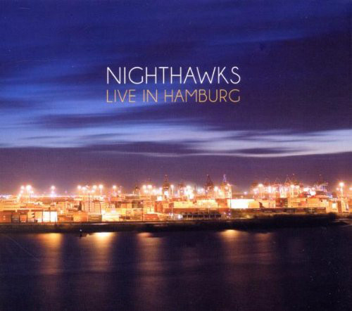 NIGHTHAWKS - Live In Hamburg cover 
