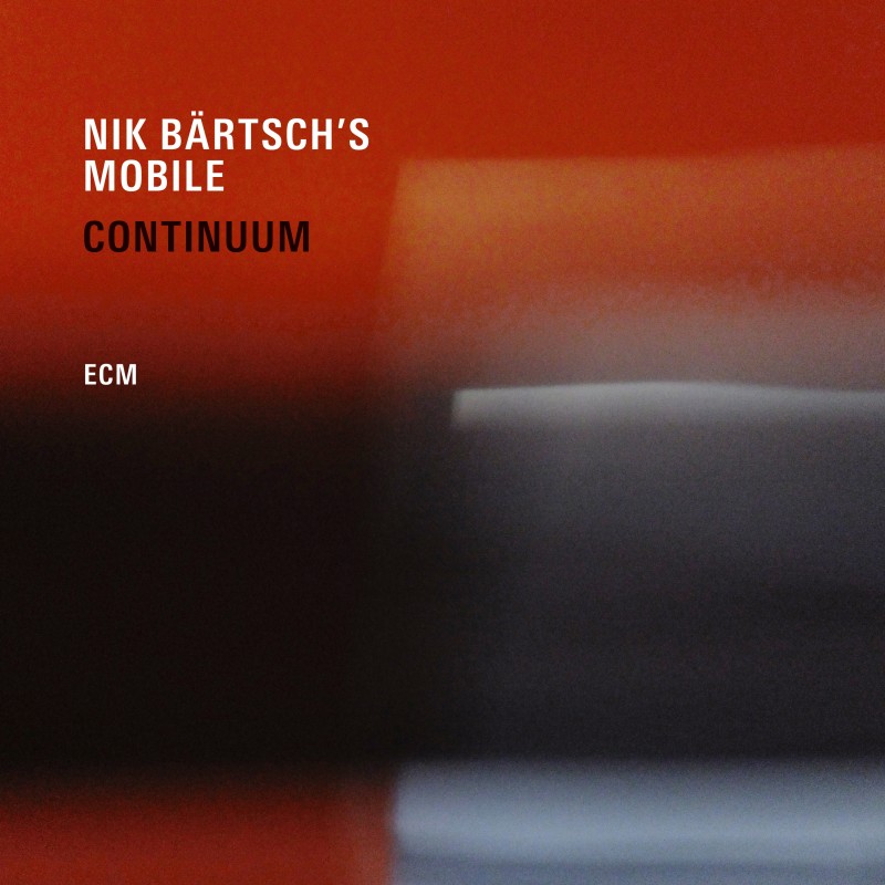 NIK BÄRTSCH - Continuum cover 