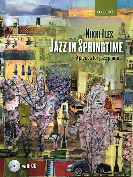 NIKKI ILES - Jazz In Springtime cover 