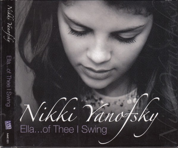 NIKKI YANOFSKY - Ella... Of Thee I Swing cover 