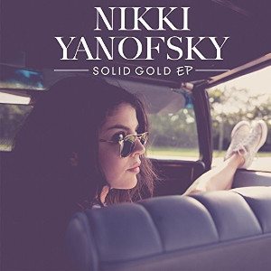 NIKKI YANOFSKY - Solid Gold cover 