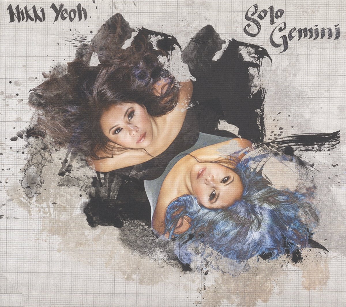 NIKKI YEOH - Solo Gemini cover 