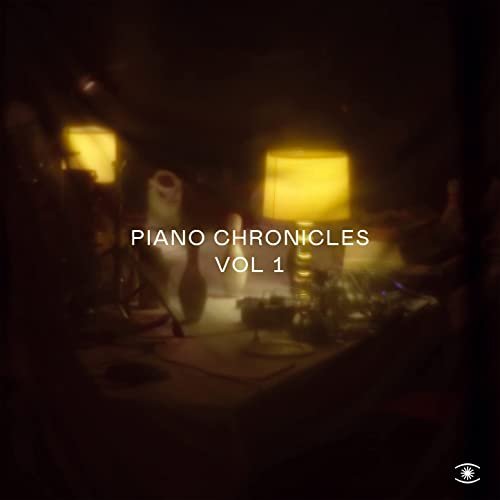 NIKOLAJ HESS - Piano Chronicles, Vol. 1 cover 