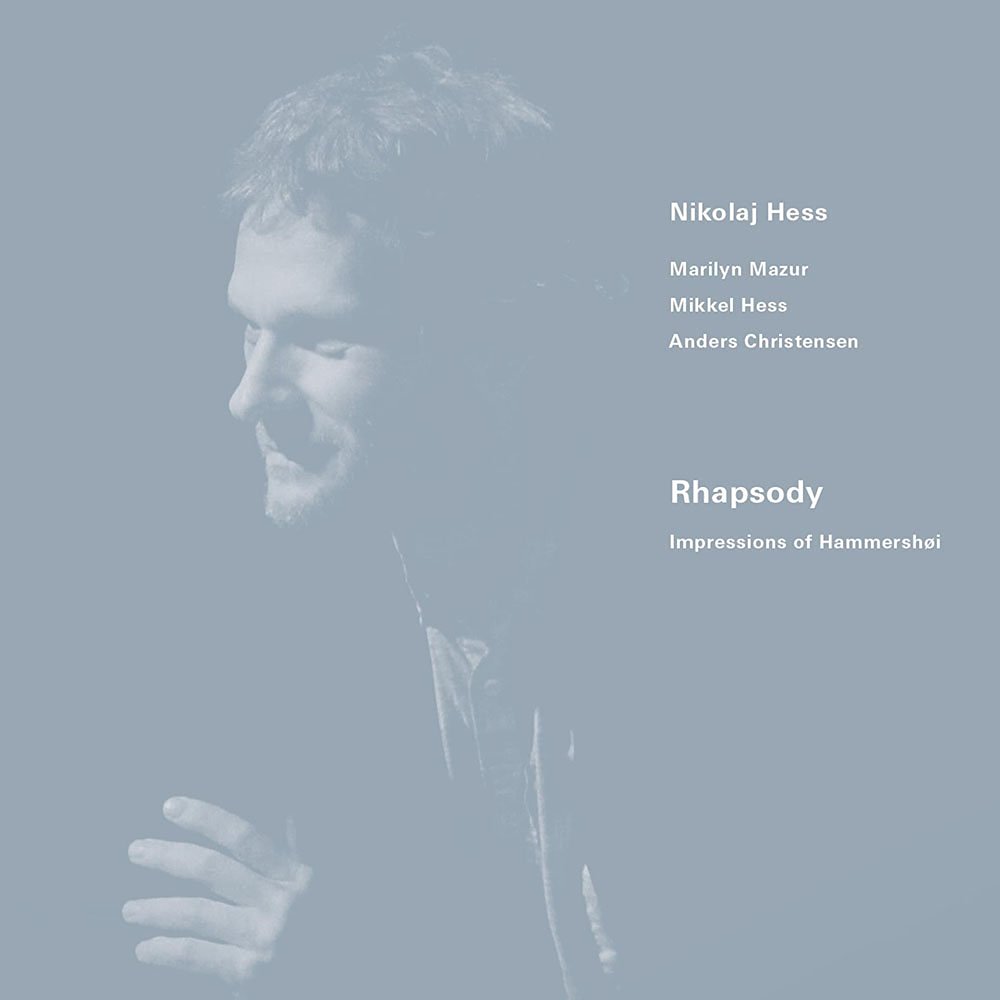 NIKOLAJ HESS - Rhapsody (Impressions of Hammershøi) cover 