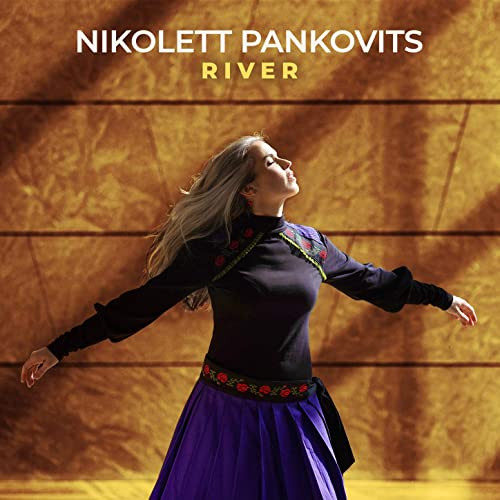 NIKOLETT PANKOVITS - River cover 