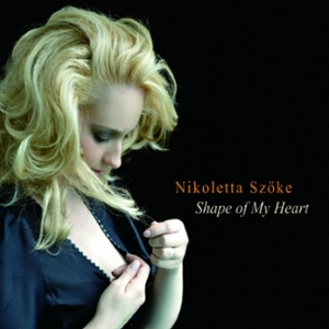 NIKOLETTA SZOKE - Shape Of My Heart cover 