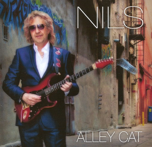 NILS - Alley Cat cover 