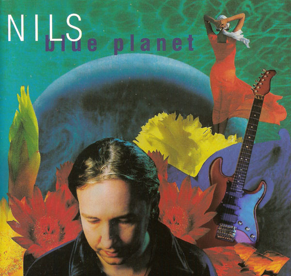 NILS - Blue Planet cover 