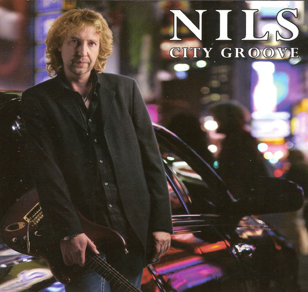 NILS - City Groove cover 