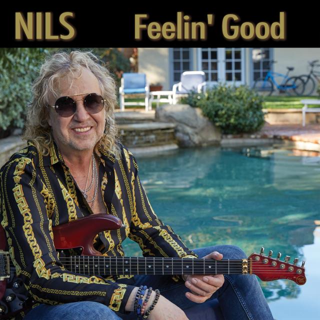 NILS - Feelin' Good cover 