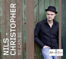 NILS-CHRISTOPHER - We Can Be cover 