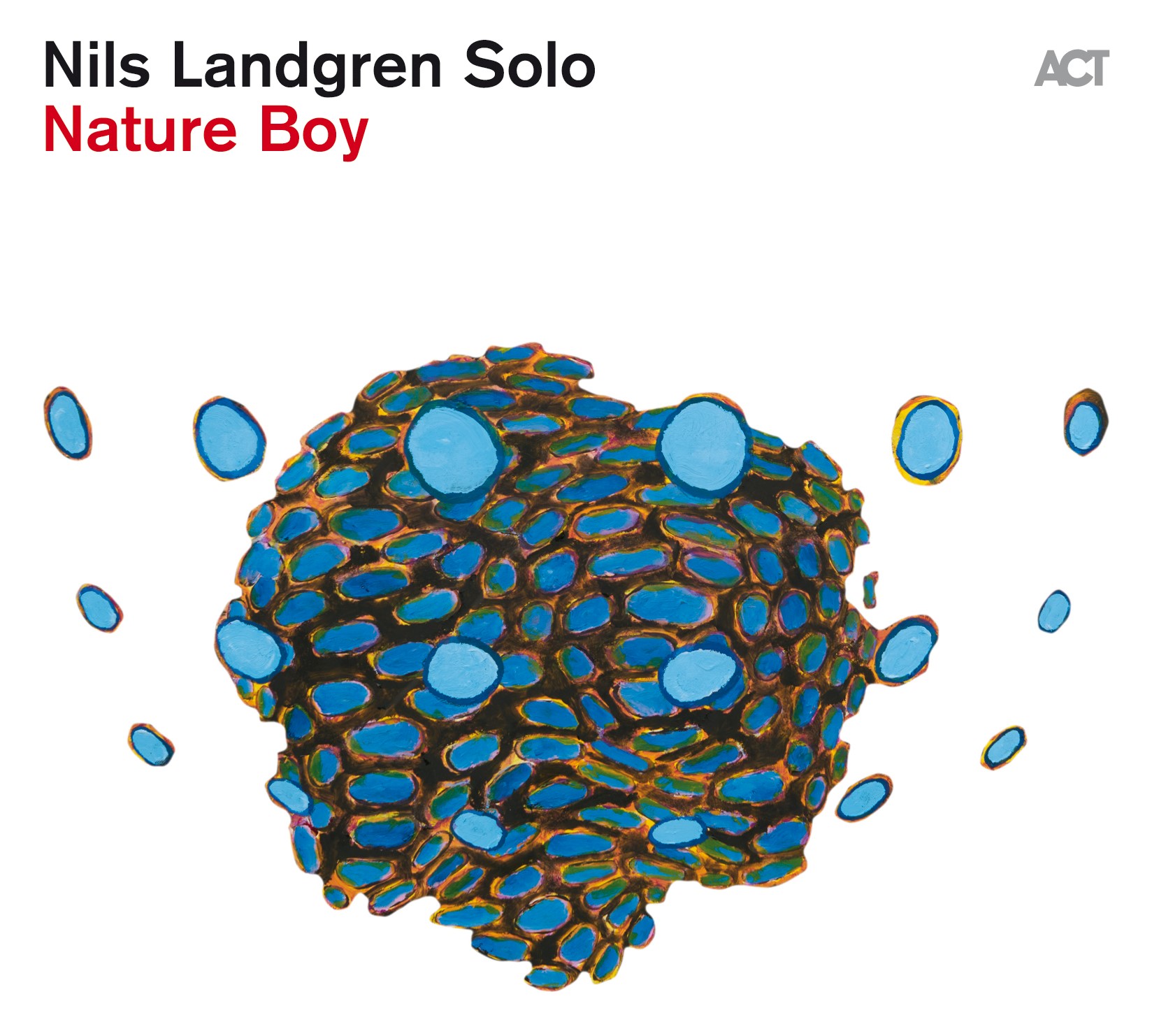 NILS LANDGREN - Nature Boy cover 