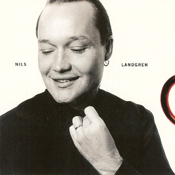 NILS LANDGREN - Red Horn cover 