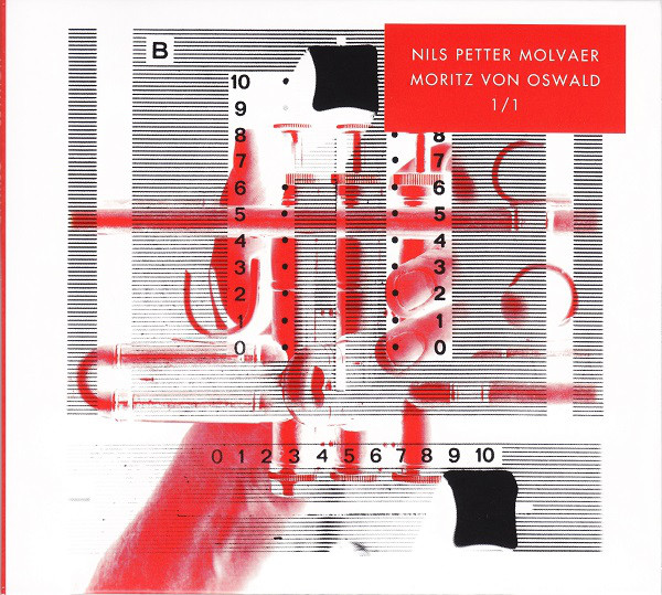 NILS PETTER MOLVÆR - 1/1 (with Moritz von Oswald) cover 