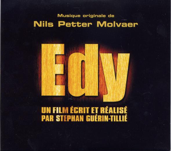 NILS PETTER MOLVÆR - Edy (Bande Originale Du Film) cover 