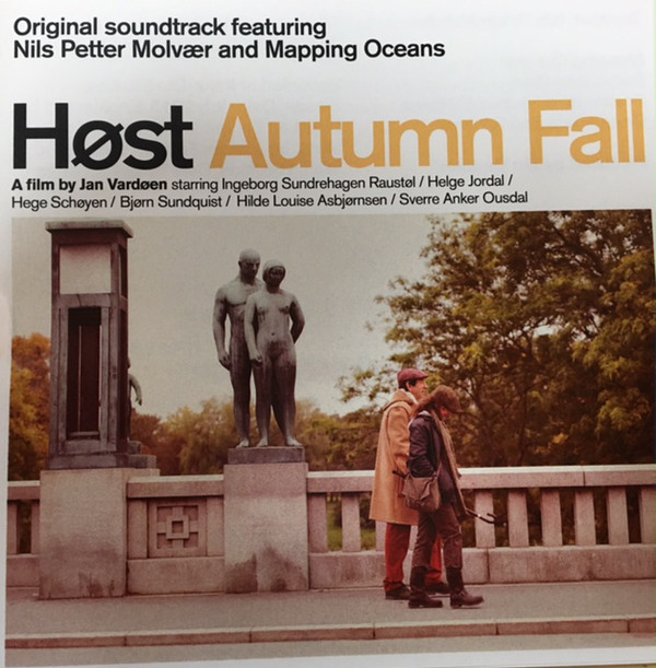 NILS PETTER MOLVÆR - Nils Petter Molvær, Mapping Oceans : Høst Autumn Fall cover 