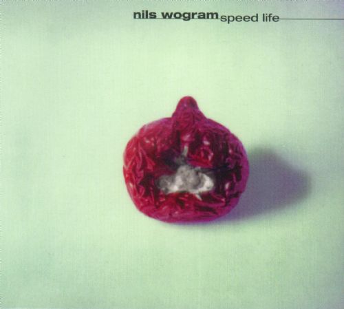NILS WOGRAM - Speed Life cover 