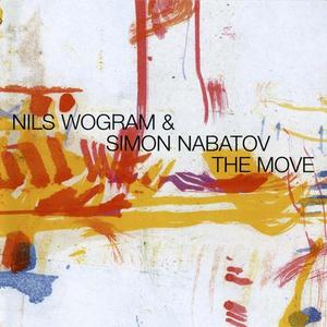 NILS WOGRAM - The Move cover 