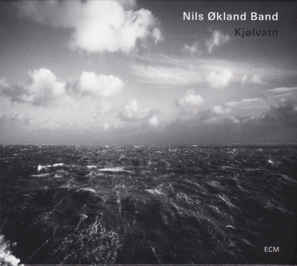 NILS ØKLAND - Kjølvatn cover 