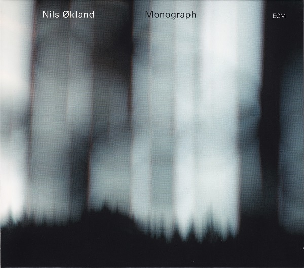 NILS ØKLAND - Monograph cover 