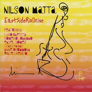 NILSON MATTA - East Side Rio Drive cover 