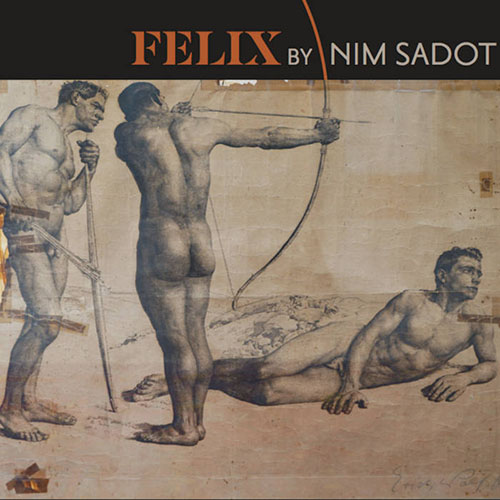 NIM SADOT / NIM QUARTET - Felix cover 