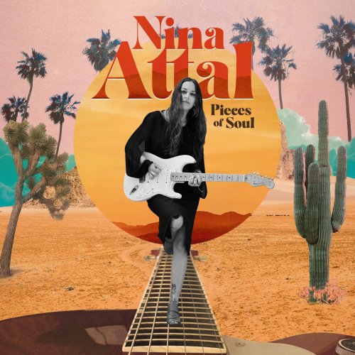NINA ATTAL - Pieces of Soul cover 