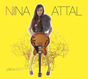 NINA ATTAL - Yellow 6/17 cover 