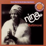 NINA SIMONE - Baltimore cover 