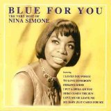 NINA SIMONE - Blue for You: The Very Best Of cover 