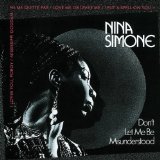 NINA SIMONE - Don't Let Me Be Misunderstood cover 