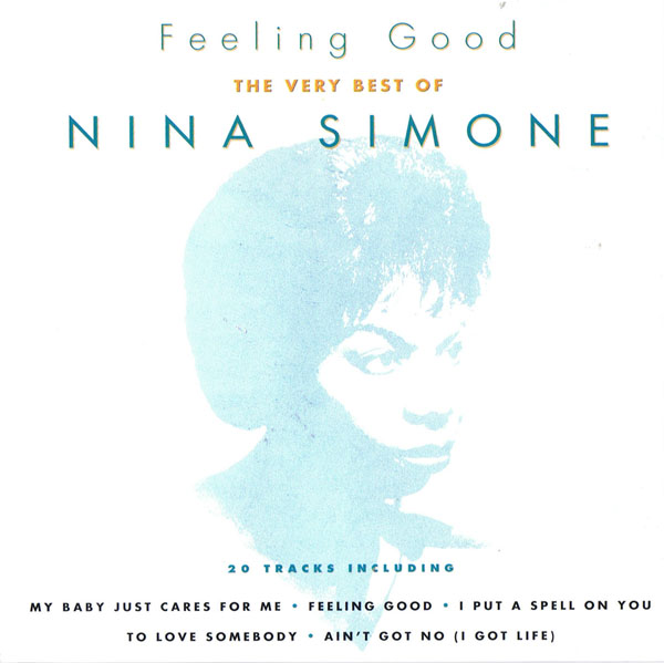 NINA SIMONE - Feeling Good: The Very Best of Nina Simone cover 