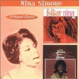 NINA SIMONE - Folksy Nina / Nina With Strings cover 