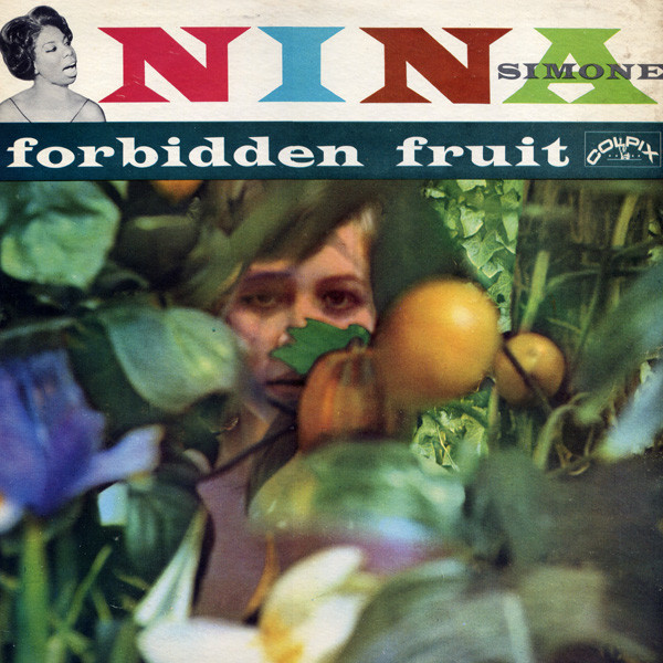 NINA SIMONE - Forbidden Fruit cover 
