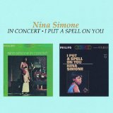 NINA SIMONE - In Concert / I Put a Spell on You cover 
