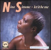 NINA SIMONE - Let It Be Me cover 