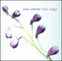 NINA SIMONE - Love Songs cover 