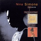 NINA SIMONE - Nina Simone & Piano! / Silk & Soul cover 