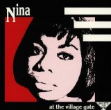 NINA SIMONE - Nina Simone at the Village Gate cover 