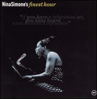 NINA SIMONE - Nina Simone's Finest Hour cover 